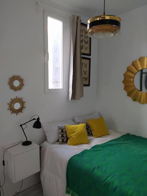 Loft En Centro De Madrid Apartment Luaran gambar