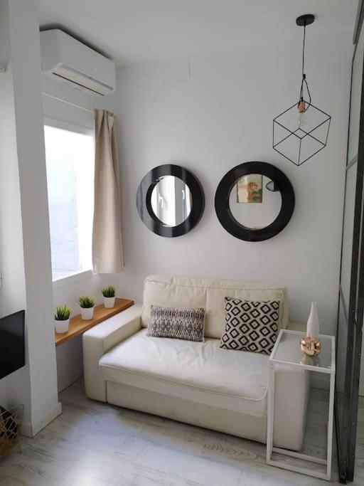 Loft En Centro De Madrid Apartment Luaran gambar